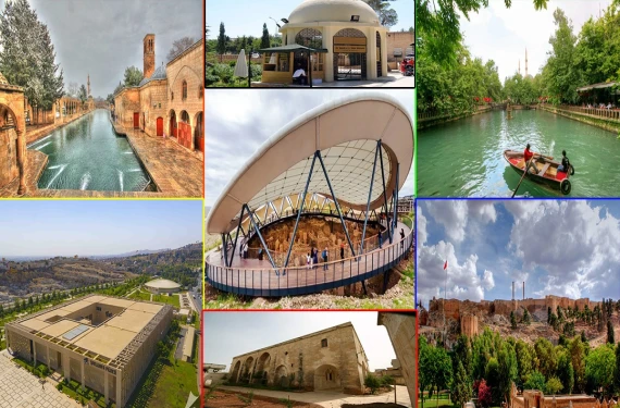 Listede olmazsa olmaz 9 tarihi rota