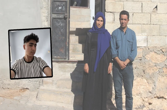 Ailesi kaygılı, umutla bekliyor