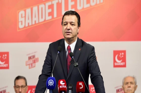 Partiden destek çağrısı...