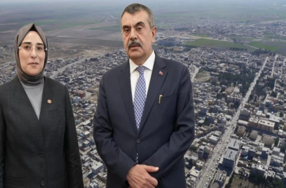 Ceylanpınar'da beklenen yatırım...