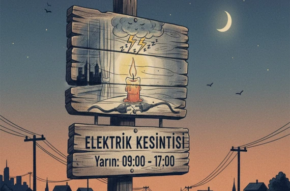 İşte elektriksiz kalacak bölgeler: