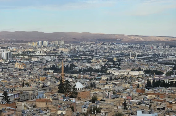 Şanlıurfa da listede