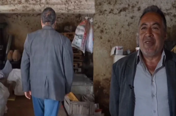 Bakın çiftçinin tek pişmanlığı ne çıktı