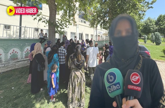 Yardım dağıtılmıyor iddiası