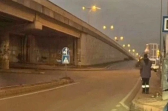Sosyal medyada gündem oldu!