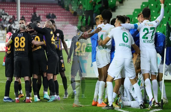 Şanlıurfaspor lidere konuk oluyor!