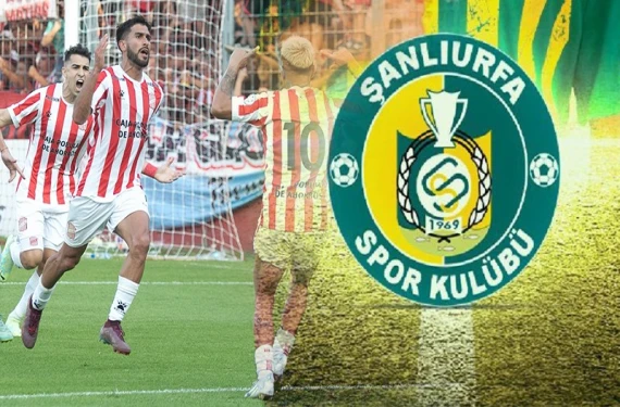 Şanlıurfaspor'dan transfer hamlesi!