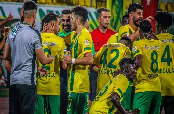 İşte Şanlıurfaspor’un cezası