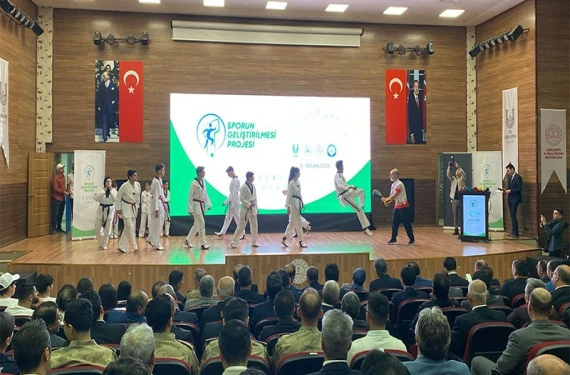 Proje tanıtıldı