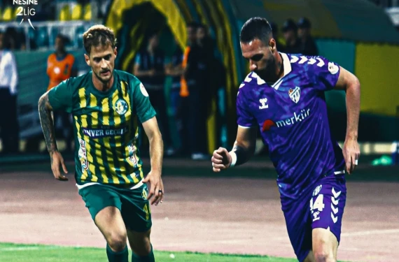 Gözler ikinci yarıda