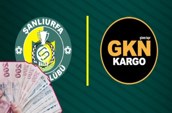 2 milyon TL sponsorluk ödemesi