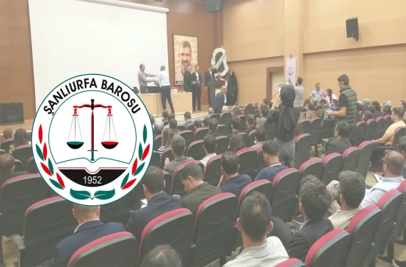 Şanlıurfa Barosunda kadın temsiliyeti tartışması