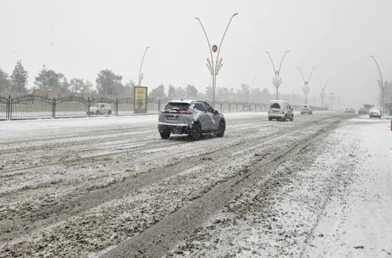 İşte ulaşıma açılan yollar