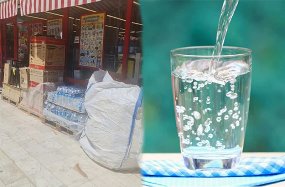 Çok tehlikeli sakın içmeyin