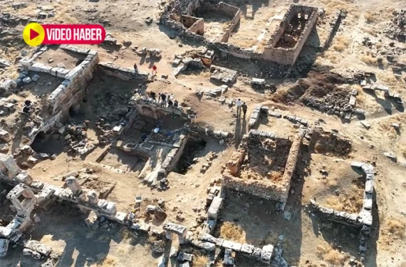 Çalışmalar başladı…