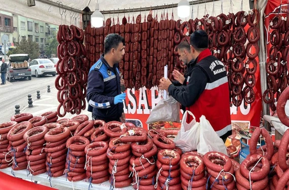 Şanlıurfa’da gıda terörü tam gaz!