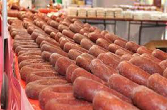 Sofranızdaki tehlikeye dikkat