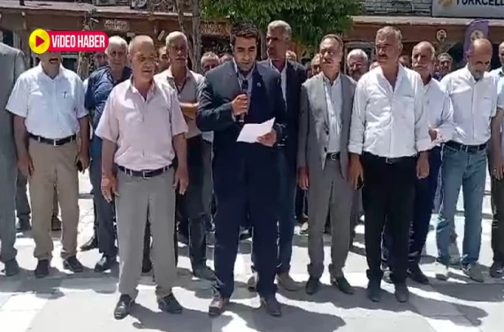 Şanlıurfa’da çiftçiler sulama suyu ücretlerine tepkili!