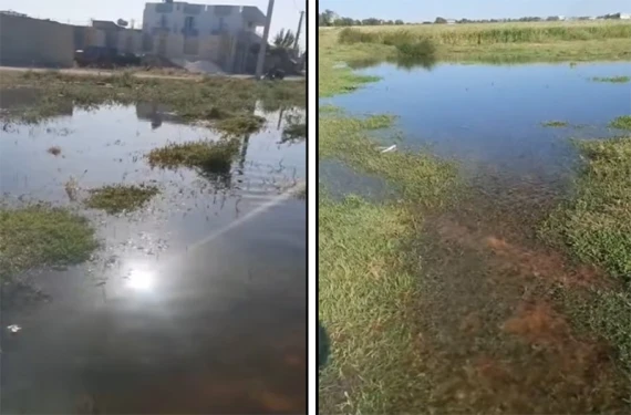 Evler güvende değil