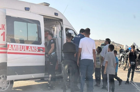 Yaralılar var