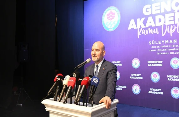 Soylu'dan dönüş sinyali: