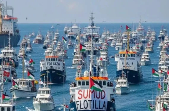 Şanlıurfa’dan Gazze’ye umut!