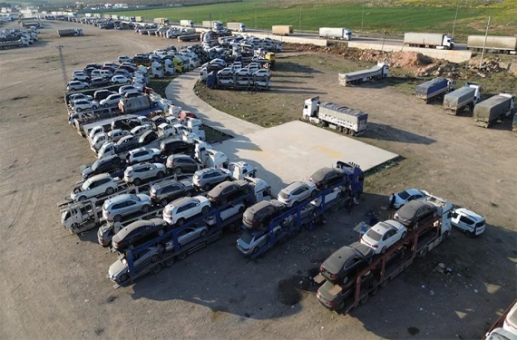 Uzak Doğu'dan getirildi!