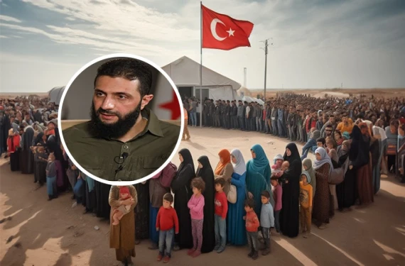Devrimci lider açıkladı