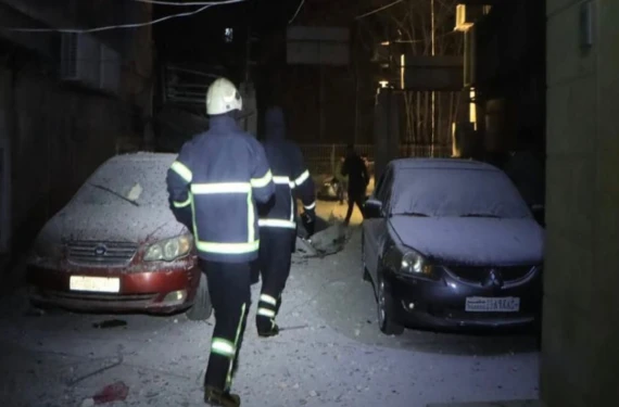 Suriye güvenlik güçlerinden açıklama