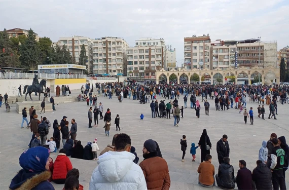 Kimse bu kadarını beklemiyordu