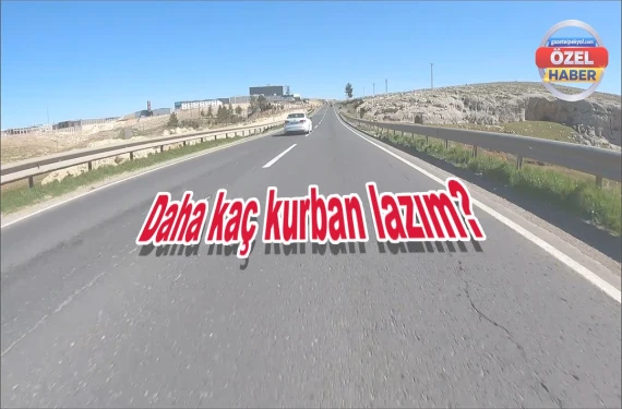 Daha kaç kurban lazım?