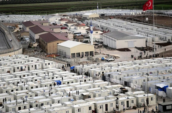 Türkiye’nin en büyüğüydü