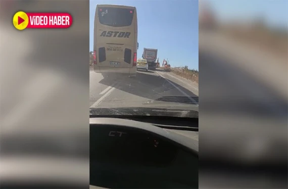 Üstelik onlarca can taşıyor