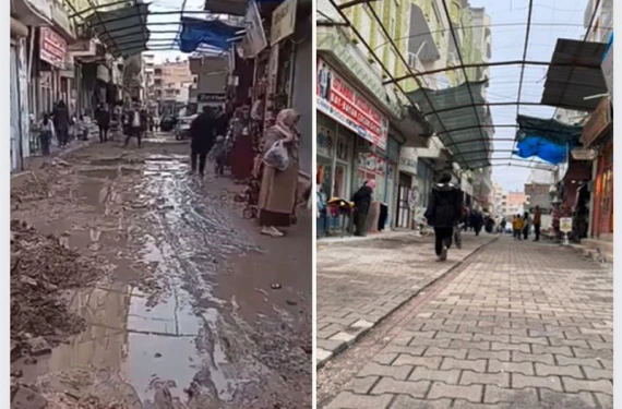 Suruç Belediyesinden çamur savunması: