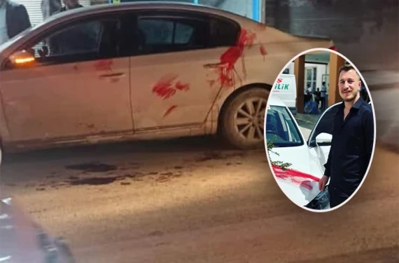 Urfa’da akşam saatlerinde silahlar konuştu: