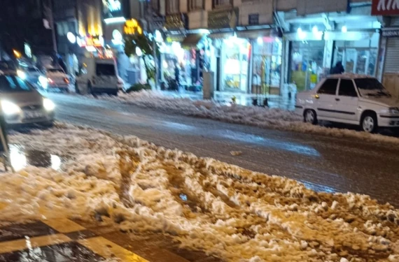 Araçlarınızı kaldırın!