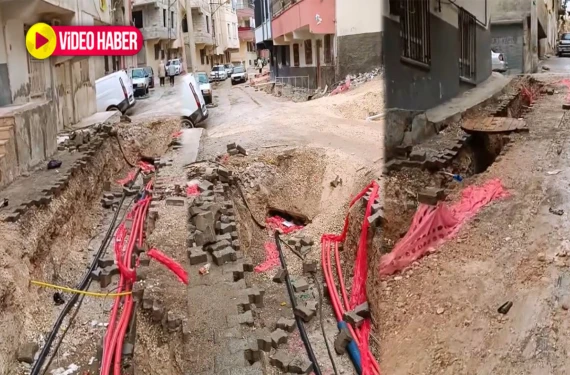 Sokaklar 'Survivor' parkuru gibi