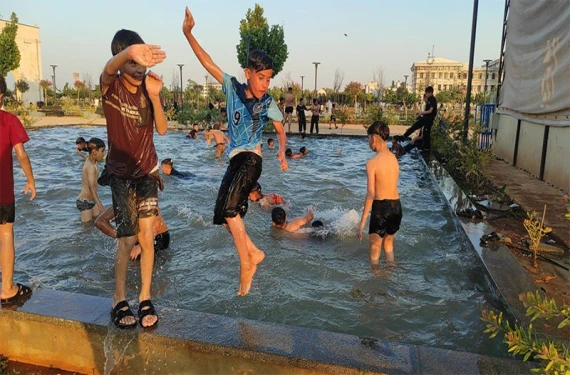 Şanlıurfa yanıyor!