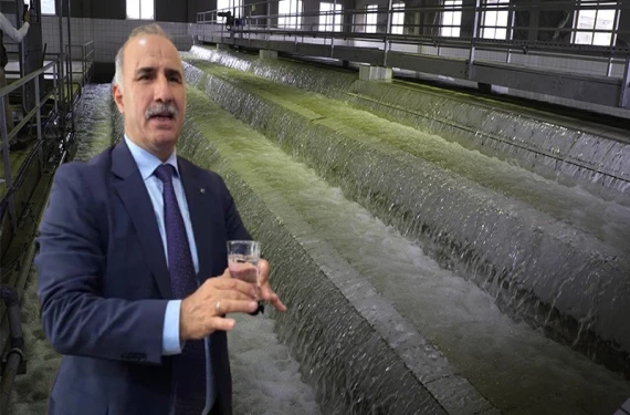 Şanlıurfa’da içme suyu sıkıntılı mı?