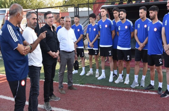 Destek olmaya devam edeceğiz