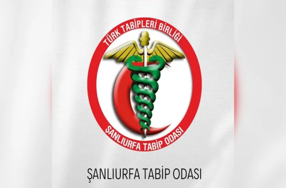 Şanlıurfa Tabip Odası sessiz kalmadı