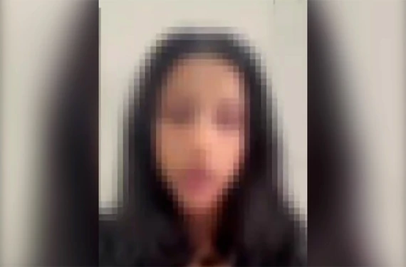 İşte o video