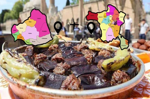 Şanlıurfa’dan Başkent’e…