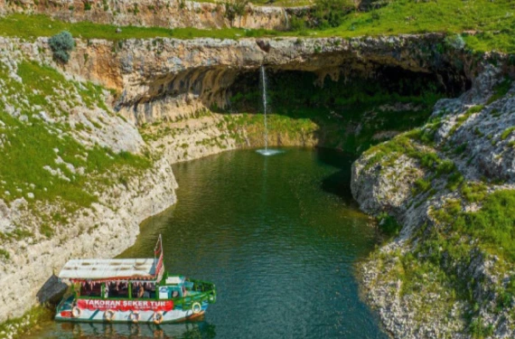 Şanlıurfa'nın saklı hazinesi: