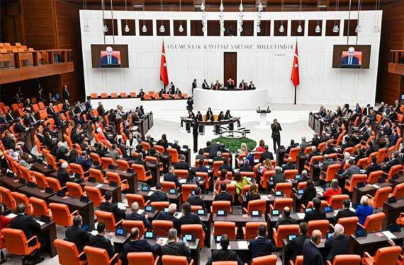 Torba yasa teklifi yasalaştı