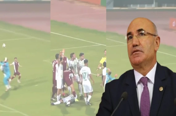 “Bariz hakem hataları artık tesadüf değil”