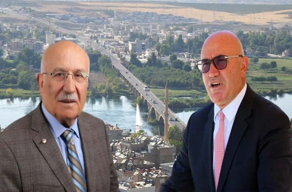 Birecik’ten Tanal’a sert tepki
