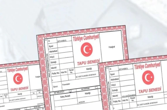 Şanlıurfa’da binlerce tapu sahibini ilgilendiren flaş gelişme: