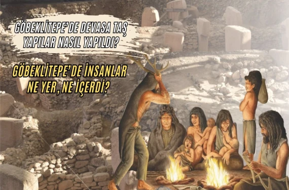 Göbeklitepe’nin gizemleri çözüldü