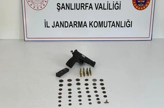 Jandarmadan operasyon